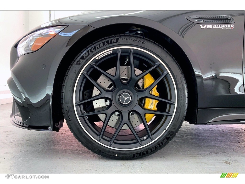 2021 Mercedes-Benz AMG GT 63 S Wheel Photos