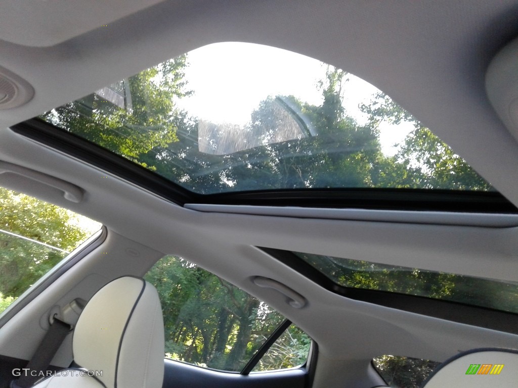 2015 Kia Optima EX Hybrid Sunroof Photos