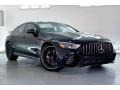 Obsidian Black Metallic 2021 Mercedes-Benz AMG GT 63 S Exterior