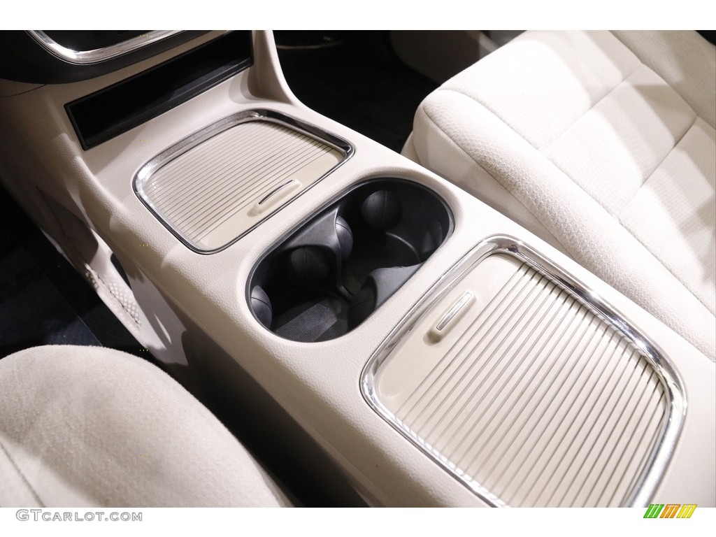 2011 Grand Caravan Crew - Deep Cherry Red Crystal Pearl / Black/Light Graystone photo #12