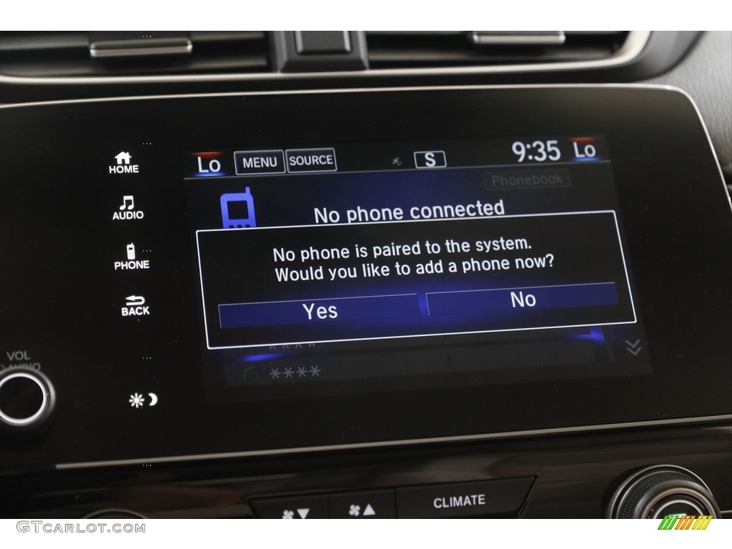 2019 CR-V EX-L AWD - Sandstorm Metallic / Ivory photo #11