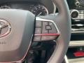 Black Steering Wheel Photo for 2021 Toyota Highlander #142562930