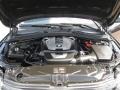 2007 Jet Black BMW 5 Series 550i Sedan  photo #31