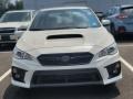 2019 Crystal White Pearl Subaru WRX Premium  photo #2