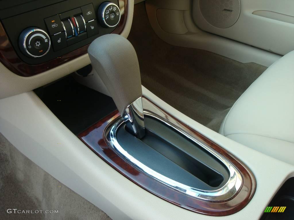 2006 Impala LTZ - Amber Bronze Metallic / Neutral Beige photo #14