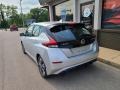 2018 Brilliant Silver Nissan LEAF SV  photo #12