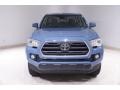 2019 Cavalry Blue Toyota Tacoma SR5 Double Cab 4x4  photo #2