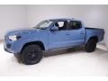 2019 Cavalry Blue Toyota Tacoma SR5 Double Cab 4x4  photo #3