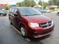 Octane Red Pearl - Grand Caravan SE Photo No. 5