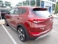 2018 Gemstone Red Hyundai Tucson Sport AWD  photo #2