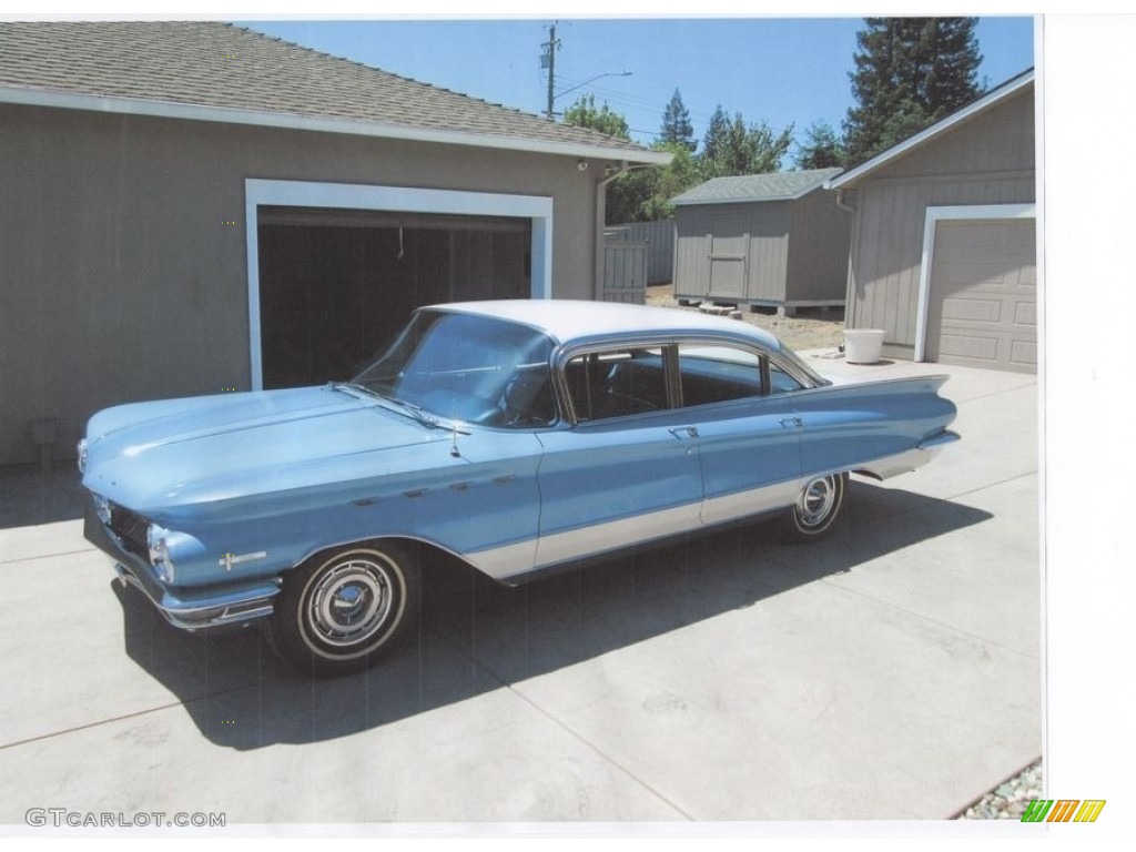 1960 Buick Electra 2 Door Hardtop Exterior Photos