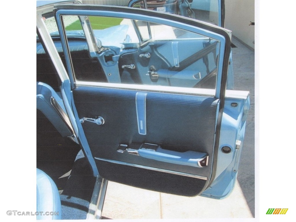 1960 Buick Electra 2 Door Hardtop Door Panel Photos