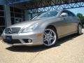 Pewter Metallic - CLS 550 Photo No. 1