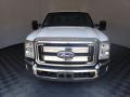 Oxford White - F250 Super Duty XLT SuperCab Photo No. 5