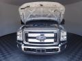 Oxford White - F250 Super Duty XLT SuperCab Photo No. 6