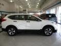 White Diamond Pearl - CR-V LX AWD Photo No. 4