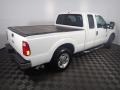 Oxford White - F250 Super Duty XLT SuperCab Photo No. 16