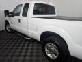 Oxford White - F250 Super Duty XLT SuperCab Photo No. 17