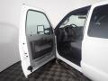Oxford White - F250 Super Duty XLT SuperCab Photo No. 20