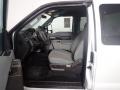 Oxford White - F250 Super Duty XLT SuperCab Photo No. 22