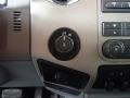 Oxford White - F250 Super Duty XLT SuperCab Photo No. 30