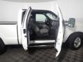 Oxford White - F250 Super Duty XLT SuperCab Photo No. 36