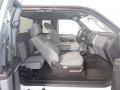 Oxford White - F250 Super Duty XLT SuperCab Photo No. 37