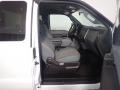 Oxford White - F250 Super Duty XLT SuperCab Photo No. 39