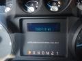 Oxford White - F250 Super Duty XLT SuperCab Photo No. 43