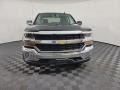 2018 Black Chevrolet Silverado 1500 LT Crew Cab 4x4  photo #5