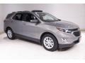 Pepperdust Metallic 2018 Chevrolet Equinox LT