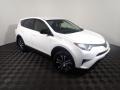 Super White - RAV4 LE Photo No. 3
