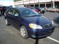 2006 Indigo Ink Pearl Toyota Corolla LE  photo #6