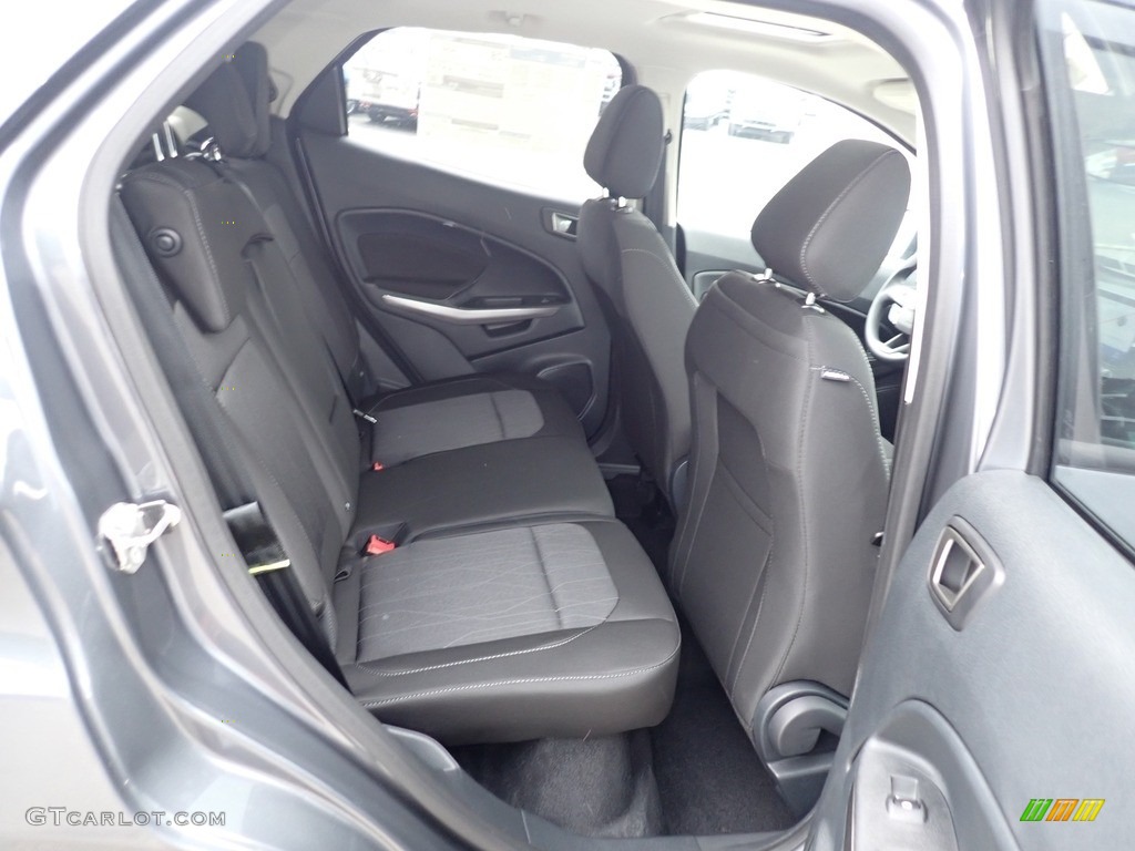 2021 Ford EcoSport SE Rear Seat Photo #142566891