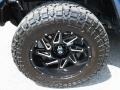 Ocean Blue Metallic - Wrangler Unlimited Sahara 4x4 Photo No. 10