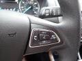 Ebony Black Steering Wheel Photo for 2021 Ford EcoSport #142567101