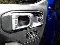 Ocean Blue Metallic - Wrangler Unlimited Sahara 4x4 Photo No. 13