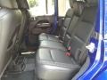 Ocean Blue Metallic - Wrangler Unlimited Sahara 4x4 Photo No. 15