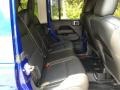 Ocean Blue Metallic - Wrangler Unlimited Sahara 4x4 Photo No. 19