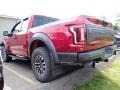 2019 Ruby Red Ford F150 SVT Raptor SuperCab 4x4  photo #2