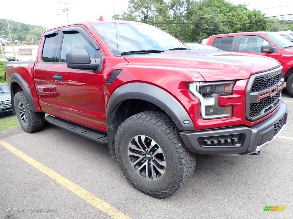 2019 Ford F150 SVT Raptor SuperCab 4x4 Exterior Photos