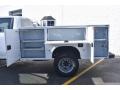 Summit White - Sierra 3500HD Crew Cab 4WD Chassis Photo No. 8