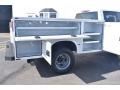 Summit White - Sierra 3500HD Crew Cab 4WD Chassis Photo No. 9