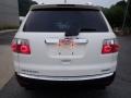 2007 White Diamond Metallic GMC Acadia SLT AWD  photo #3