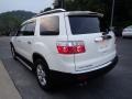 White Diamond Metallic - Acadia SLT AWD Photo No. 5