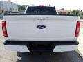 Oxford White - F150 XLT SuperCrew 4x4 Photo No. 4