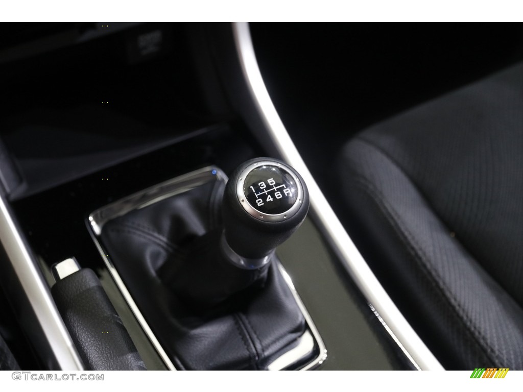 2016 Honda Accord EX Sedan 6 Speed Manual Transmission Photo #142568211