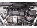  2016 Accord EX Sedan 2.4 Liter DI DOHC 16-Valve i-VTEC 4 Cylinder Engine