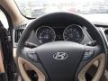 2014 Desert Bronze Hyundai Sonata GLS  photo #21