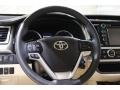 2016 Midnight Black Metallic Toyota Highlander Limited AWD  photo #7